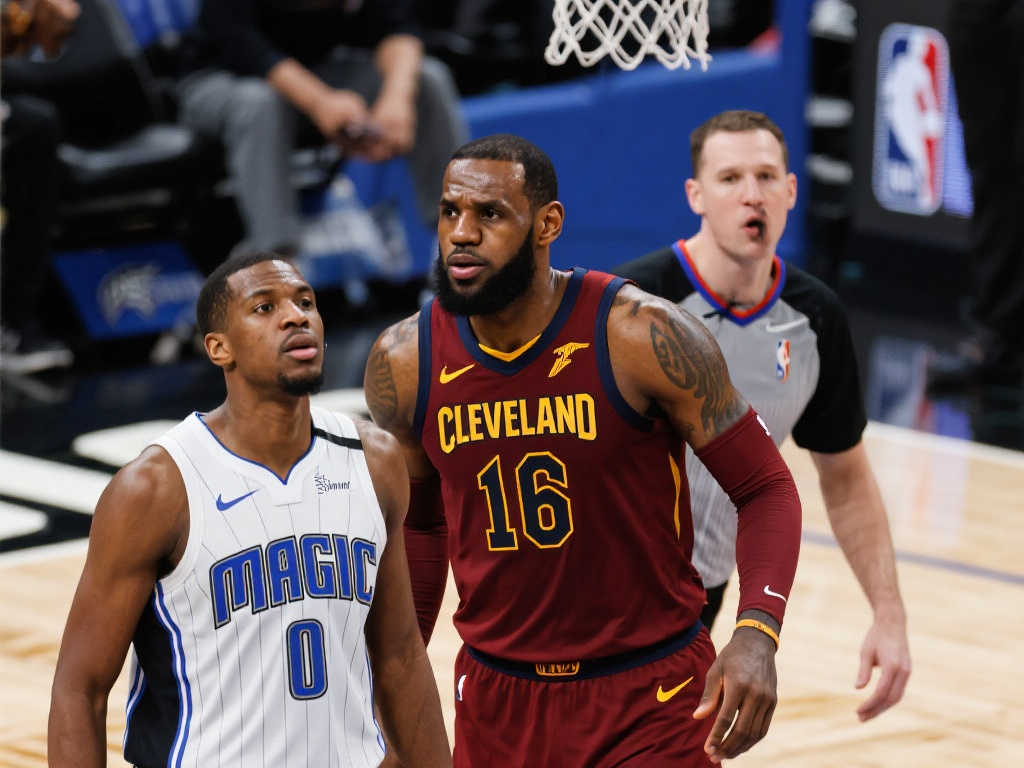 骑士16连胜被宿敌打破 魔术能否缔造黑八传奇？