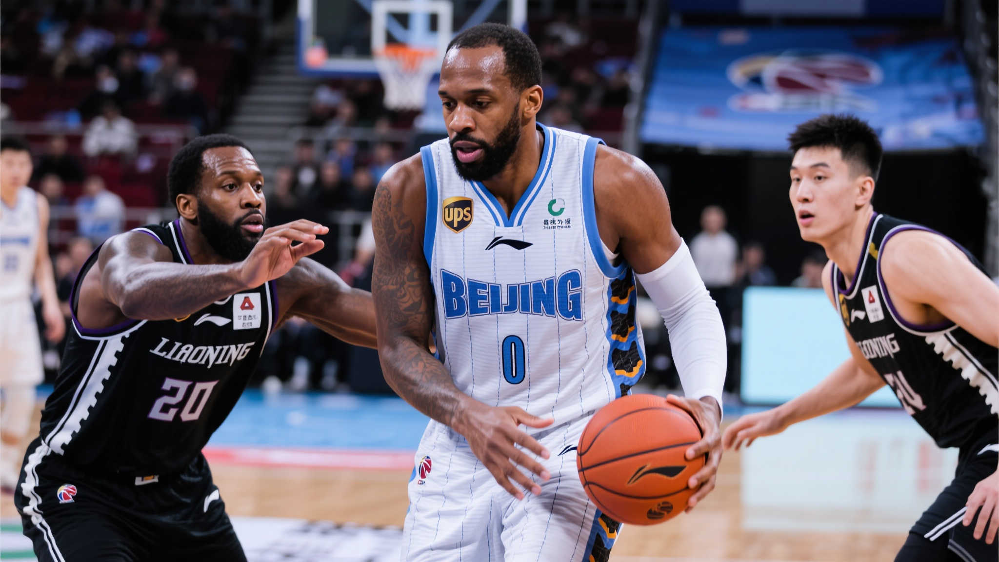 CBA总决赛最差外援!3场仅入1球,北京队惨遭拖累! CBA总决赛最差外援!3场仅入1球,北京队惨遭拖累!