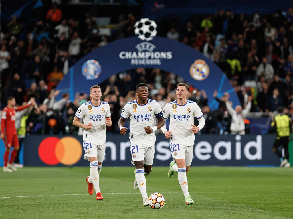 2-1!顶级球星离队,9.2亿豪门5年后重返欧冠决赛 2-1!顶级球星离队,9.2亿豪门5年后重返欧冠决赛