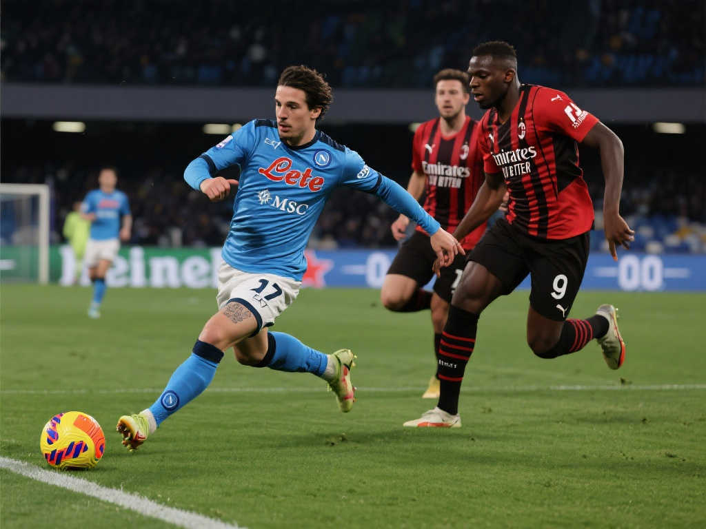 冠军基因!K77首季助那不勒斯终结33年冠军荒 冠军基因!K77首季助那不勒斯终结33年冠军荒